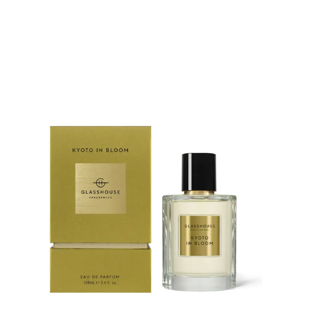 Kyoto in Bloom - 3.4 fl oz. Parfum - Parfum