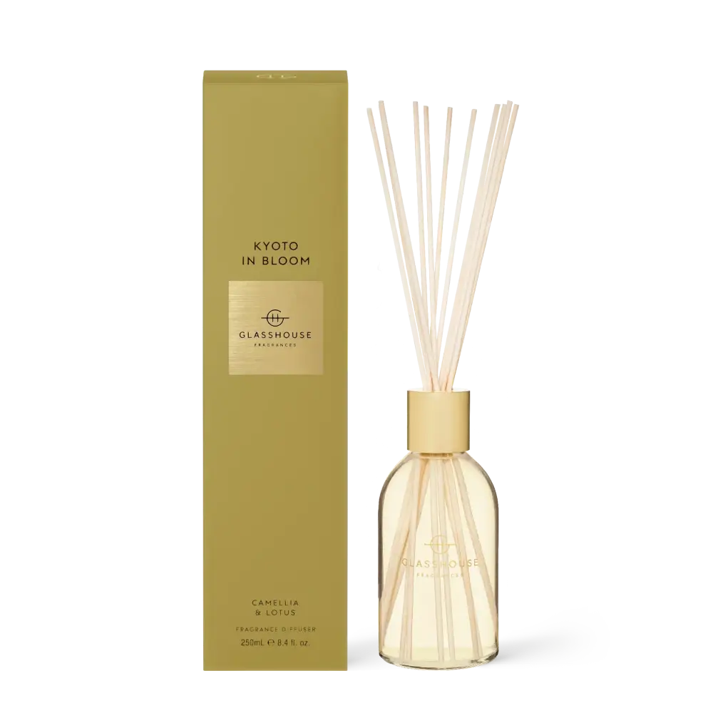 Kyoto in Bloom 8.4 fl. oz. Diffuser - Diffuser