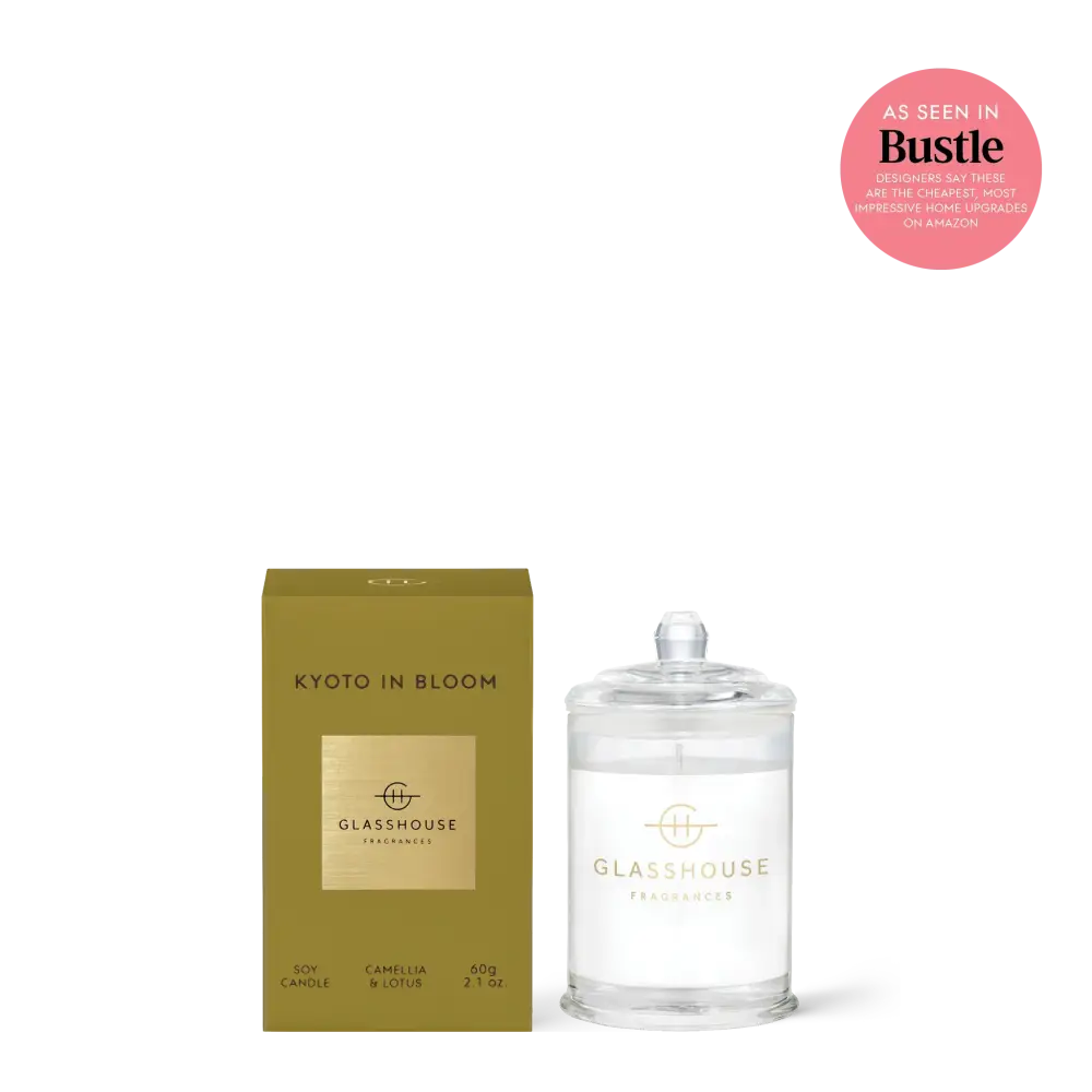 Kyoto in Bloom Candle - 2.1 oz. Candle - Candle