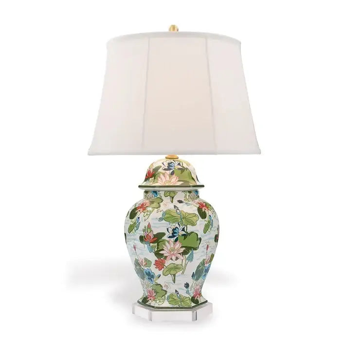 Lake Agawam Table Lamp - Table Lamp