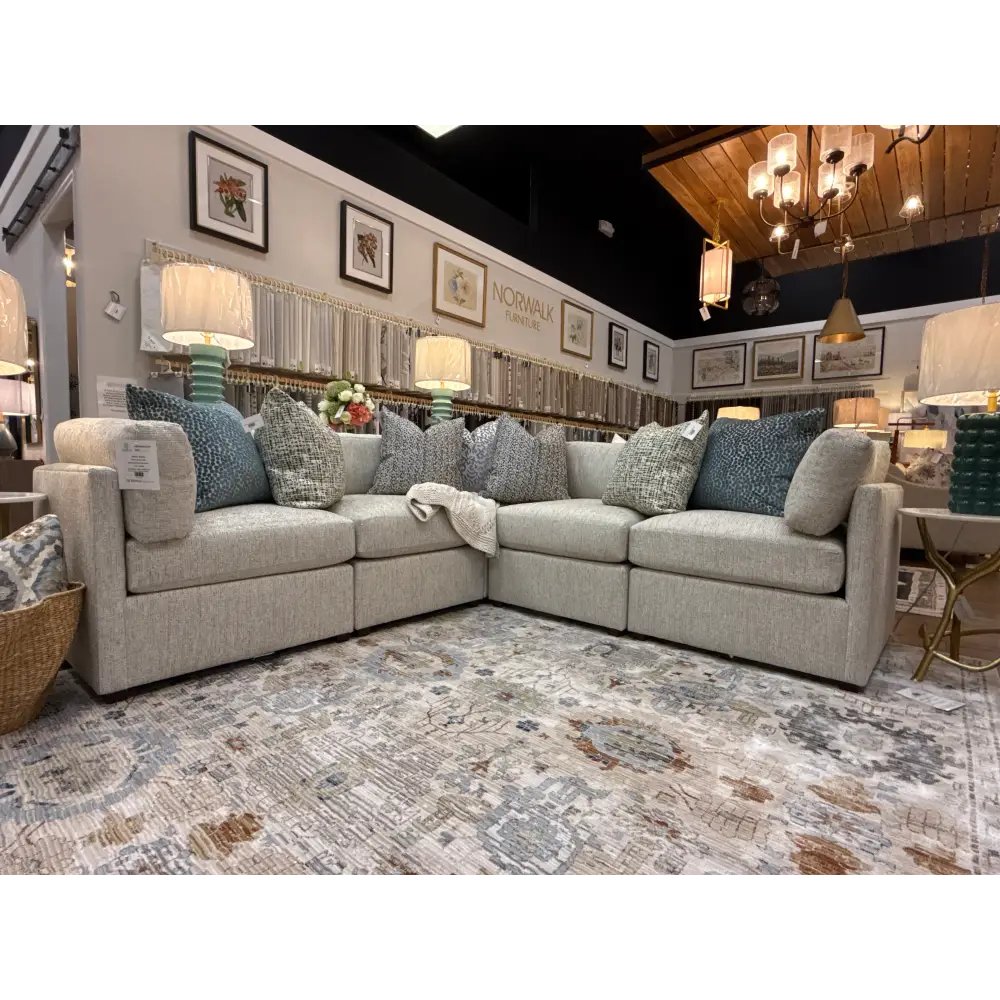 Larkin Modular Sectional - Sectional