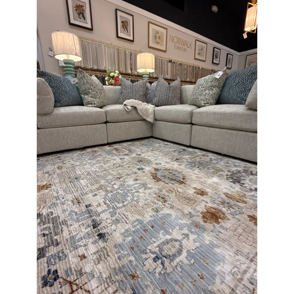 Larkin Modular Sectional - Sectional