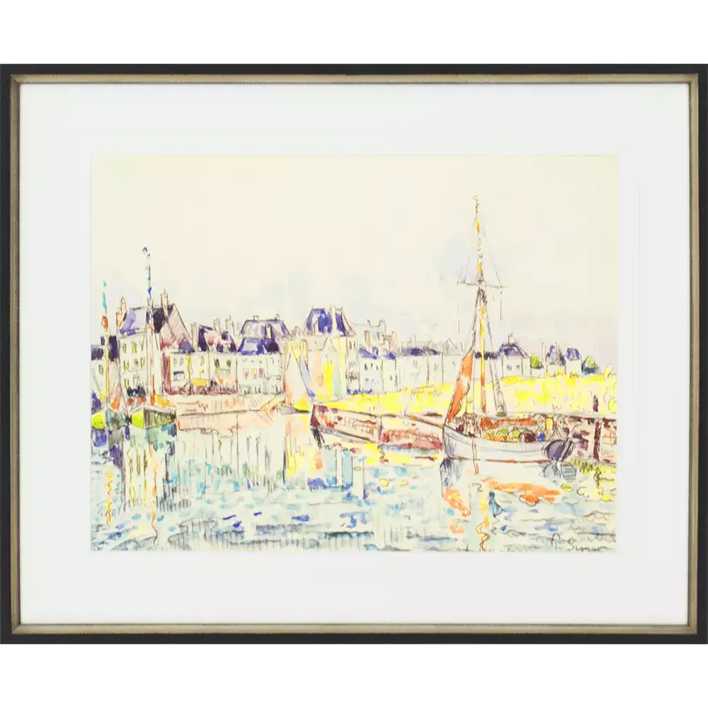 Le Croisic II - Artwork