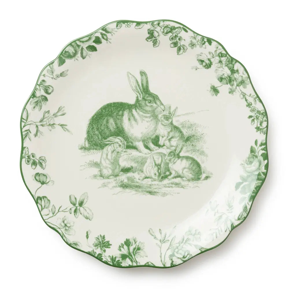 Le Jardin Dinner Plate 11in