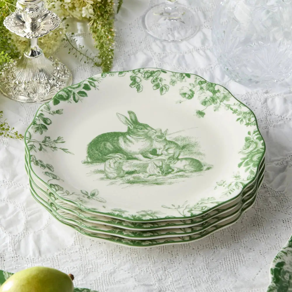 Le Jardin Dinner Plate 11in