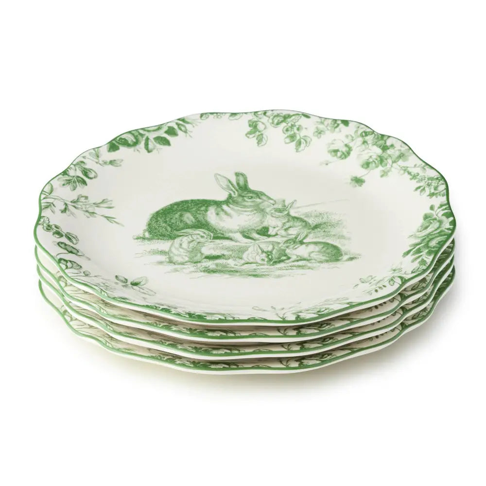 Le Jardin Dinner Plate 11in