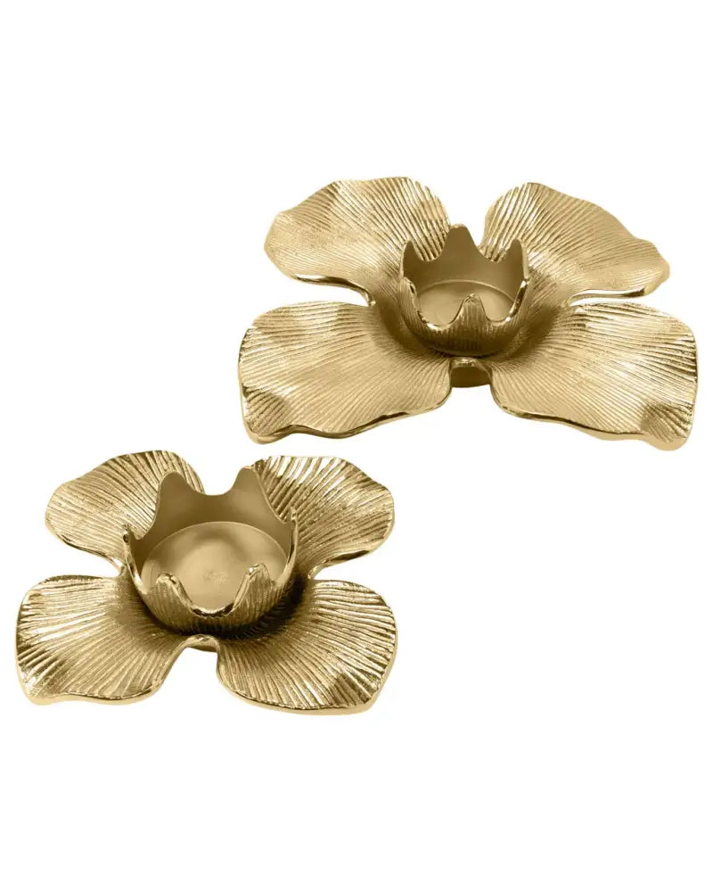 Leandro Candleholders -Set of 2 - Candleholder