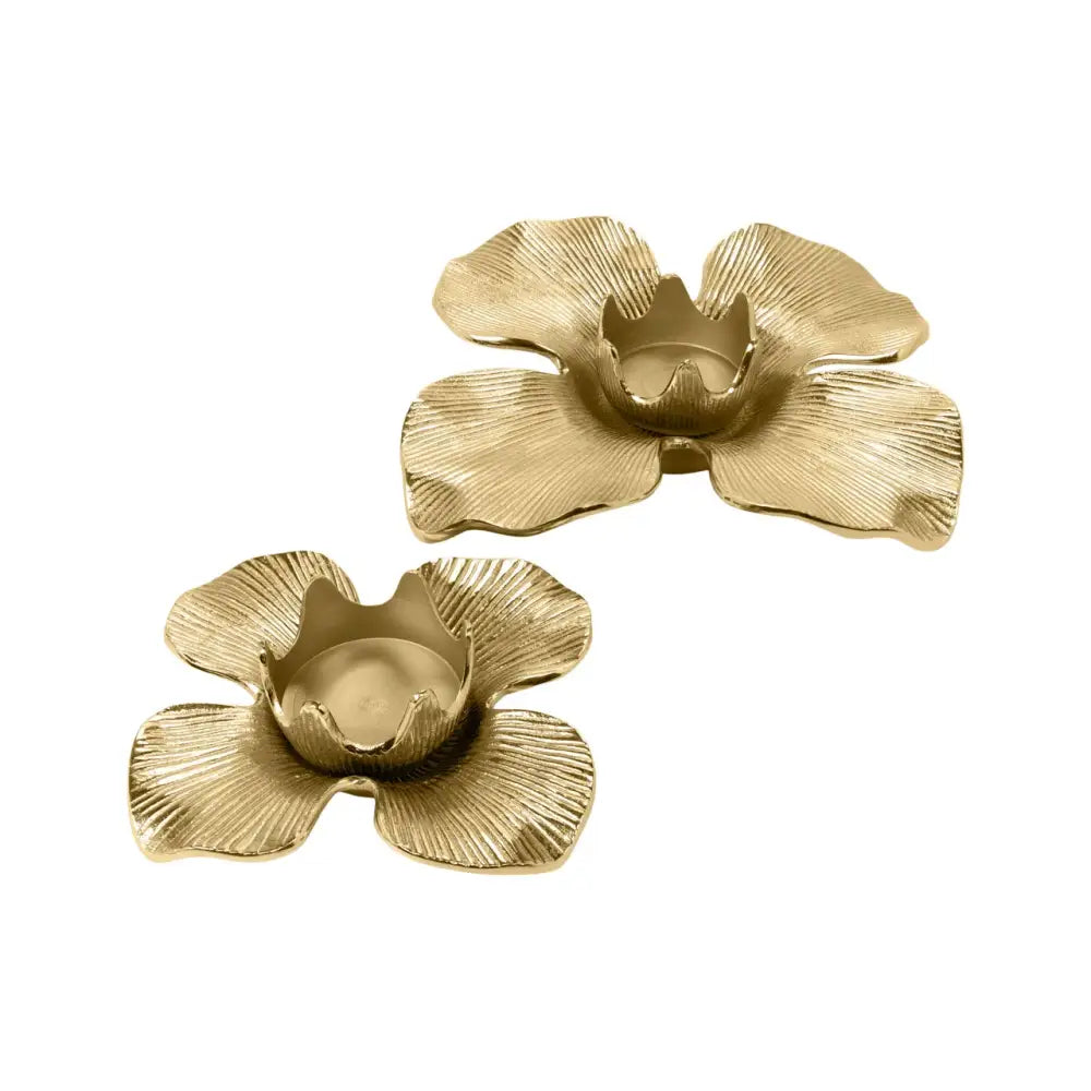 Leandro Candleholders -Set of 2 - Candleholder