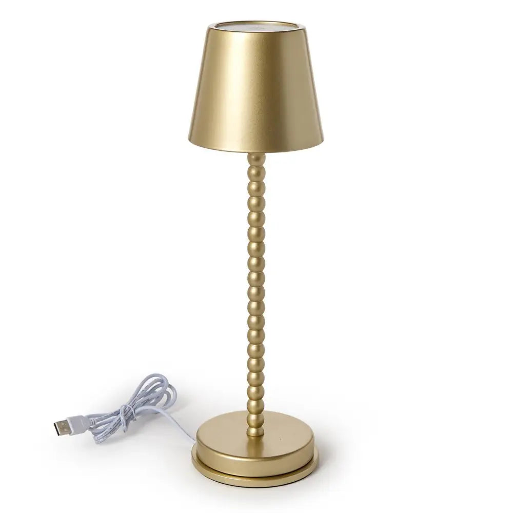 LED Cordless Gold Lamp - LED Lamp