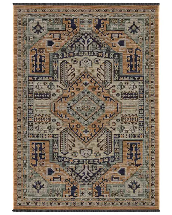 Legacy 04 Area Rug - Area Rug