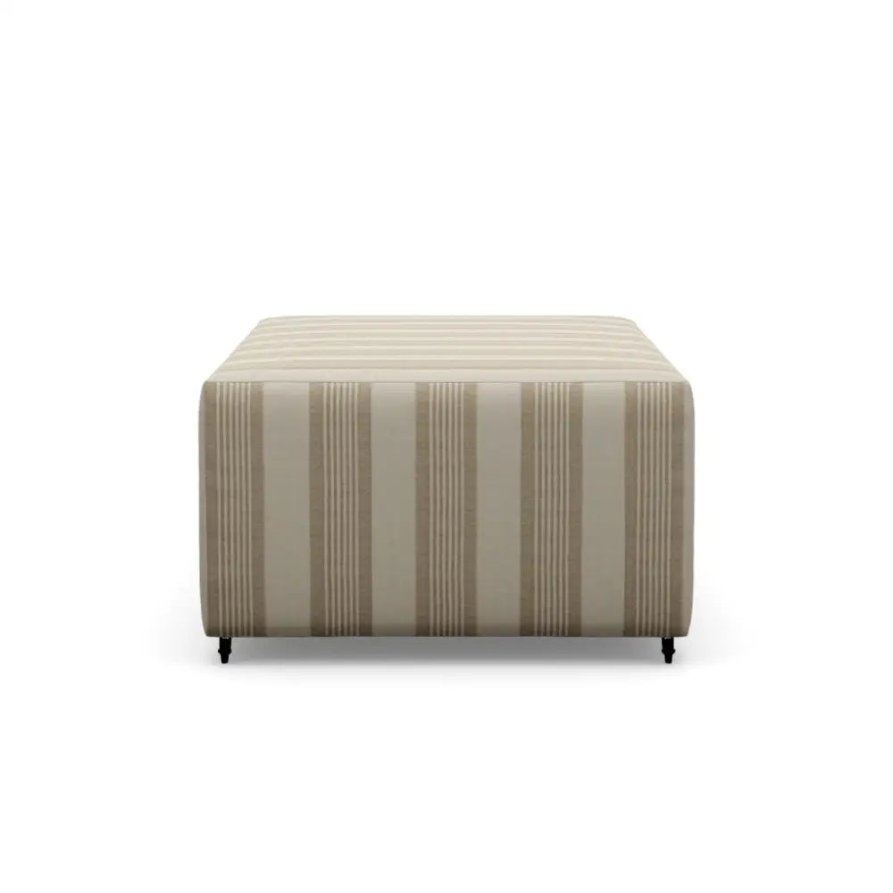 Lennon Rectangle Ottoman - Ottoman