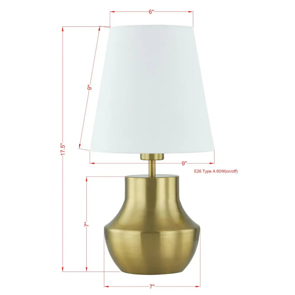 Lexington Table Lamp - Lamp