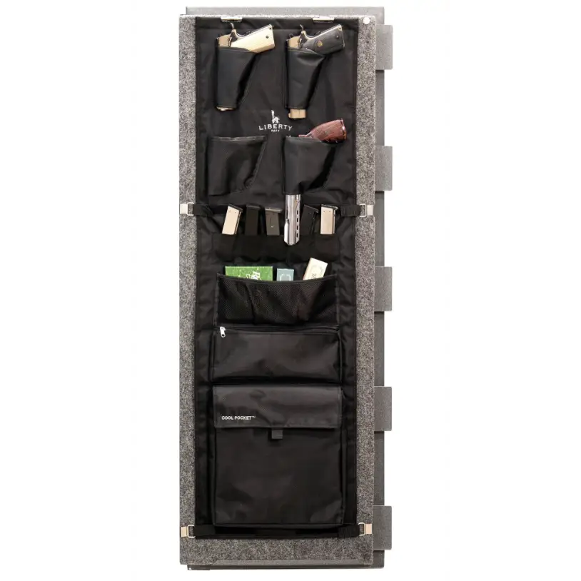 Liberty Safe Door Panel - 17-18 Size Gun Safes - Safe Accessories
