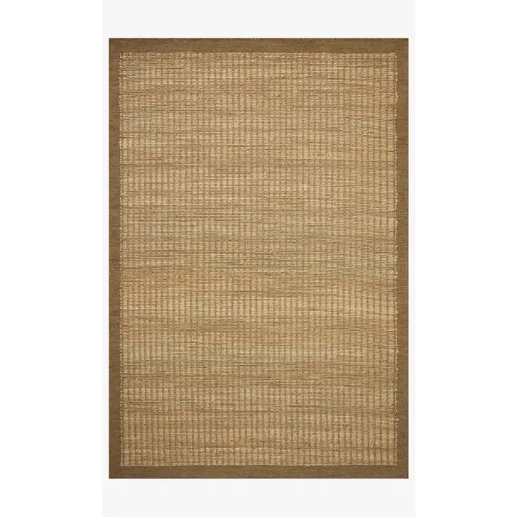 Lilah Rug Collection - Natural/Bark / Sample - Area Rugs
