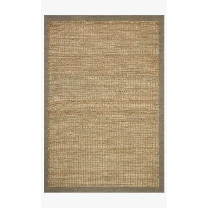 Lilah Rug Collection - Natural/Grey / Sample - Area Rugs