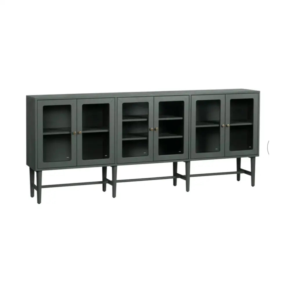 Linsey Six-Door Sideboard - Sideboard