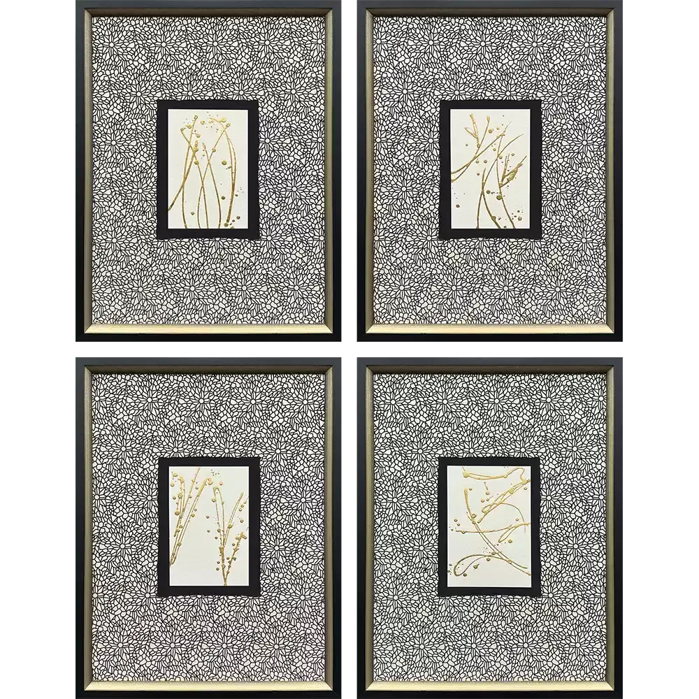 Liquid Gold I - Artwork