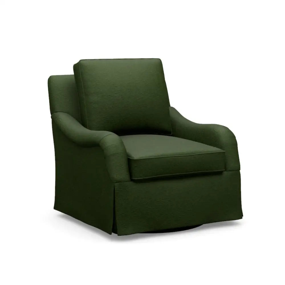 London Swivel Chair - 2 - Swivel Chair