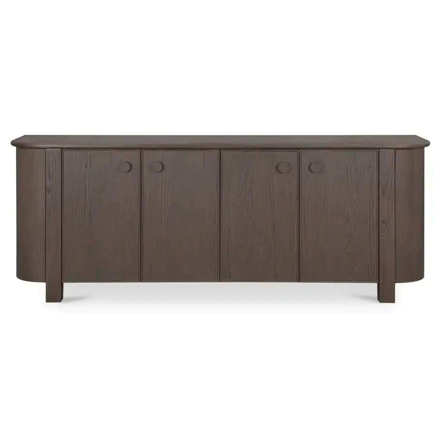 Loren Sideboard Dark Brown