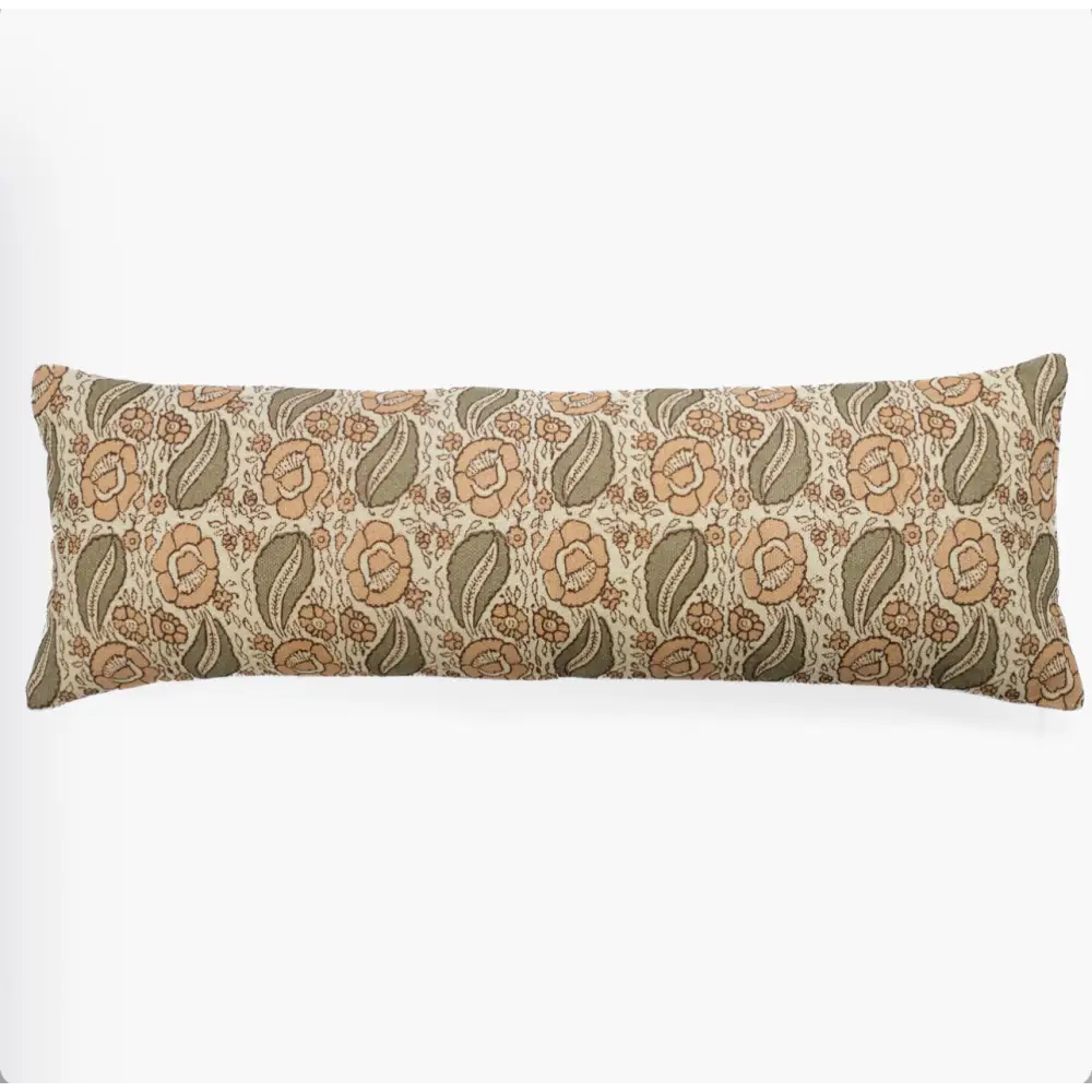 Lorena X Long Bolster - Pillow