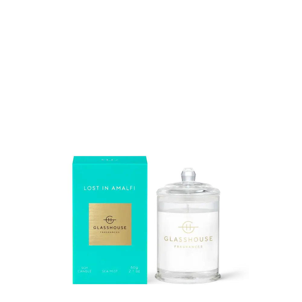 Lost In Amalfi Candle - 2.1 oz. Candle - Candle