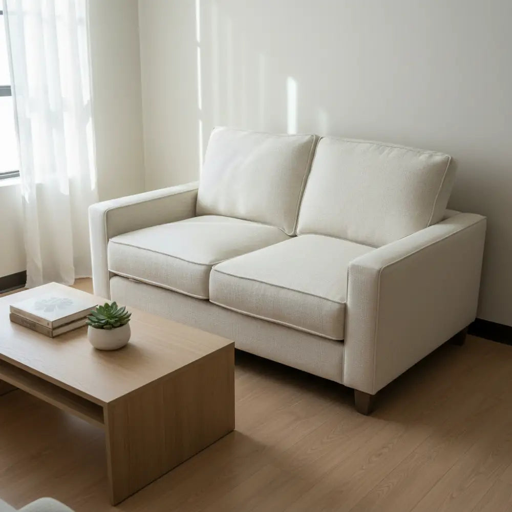 LOUISE LOVESEAT SOFA - 3 - LOVESEAT