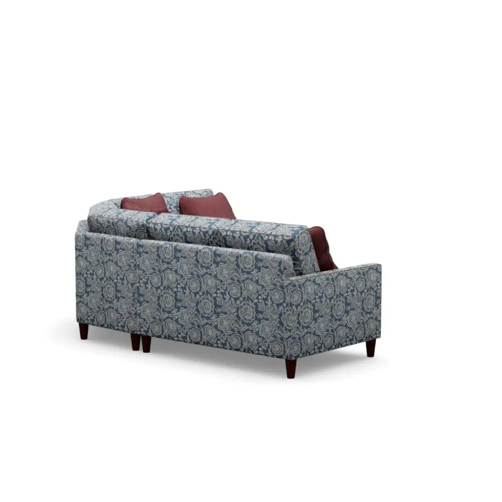 Louise Sectional - Sectional