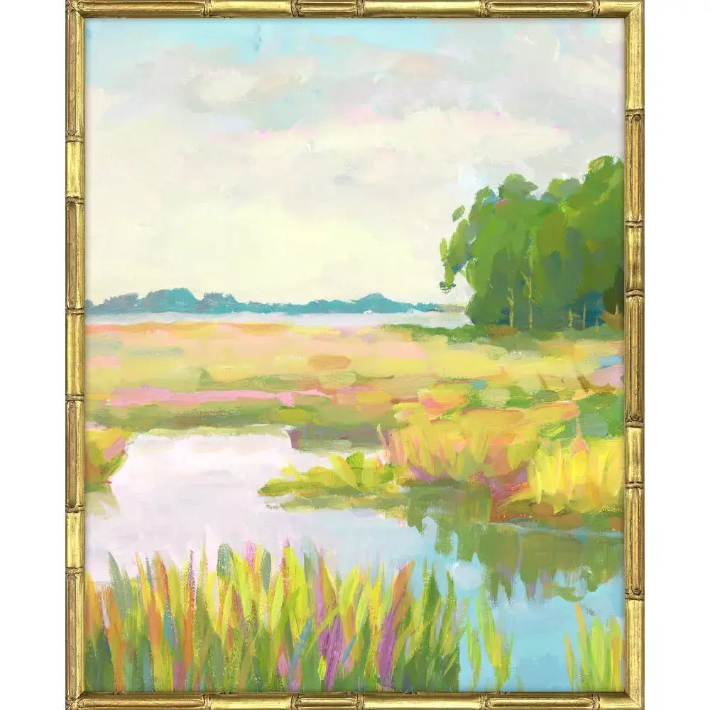 Lowland Impressions - II - Artwork