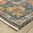 Lucca - 6’7’’x9’6’’ - Rug