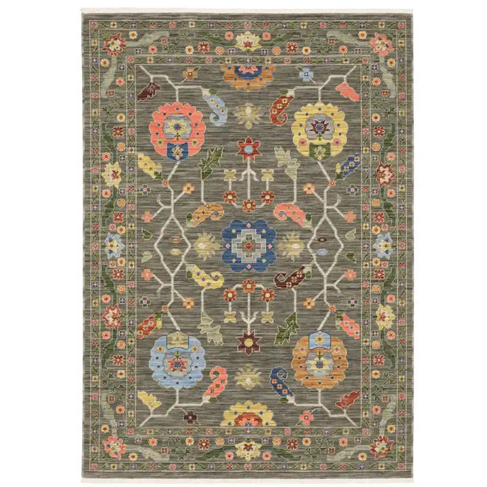 Lucca Area Rug - Area Rugs