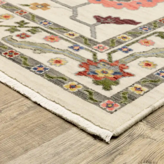 Lucca Area Rug - Area Rugs