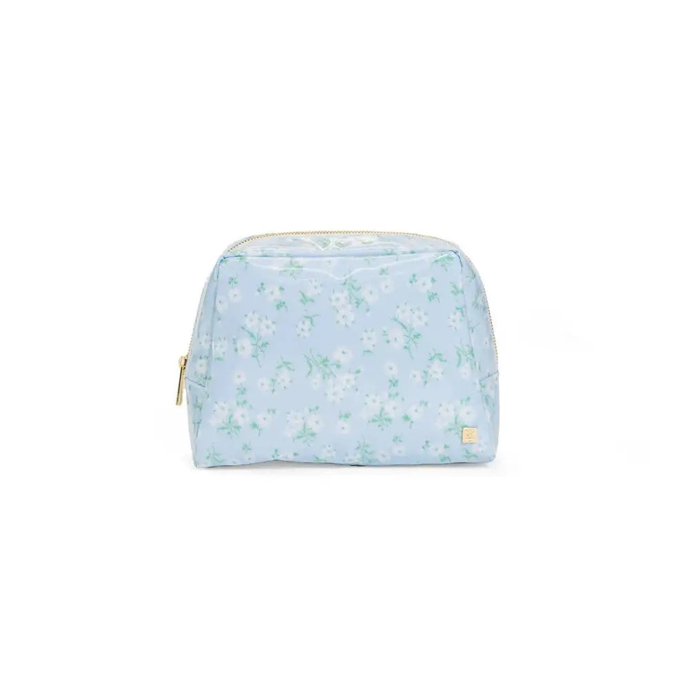 LUXE GLOSS WASH BAG SET - KIKI FLORAL