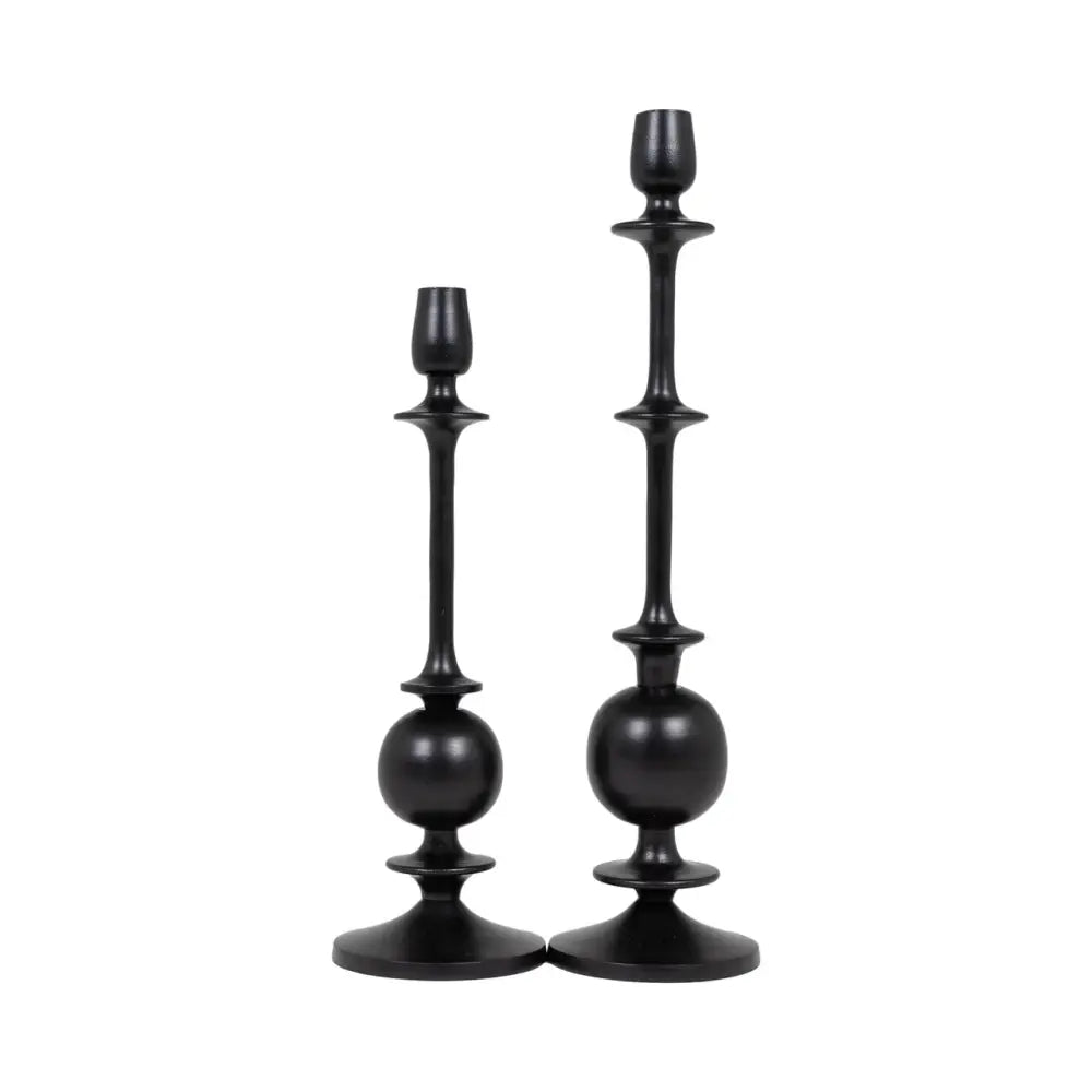 Madoc Candleholders -Set 2 - Candleholder