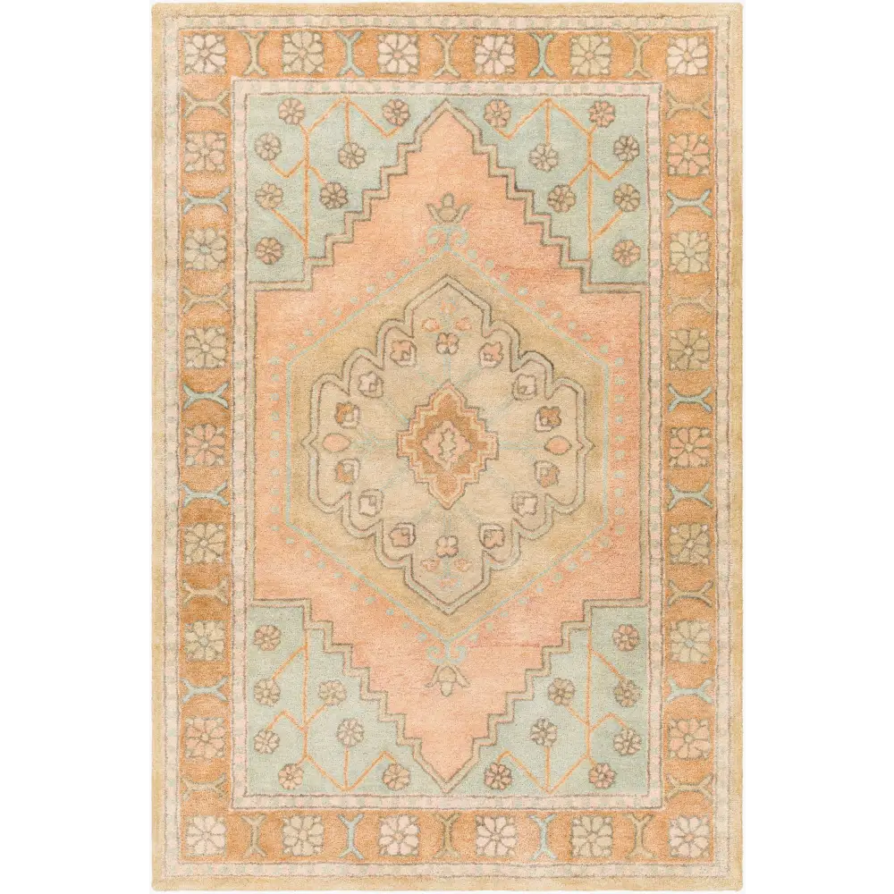 Malatya Handmade Rug - Area Rugs