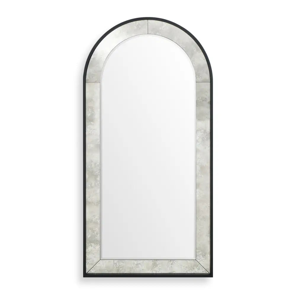 Marlowe Arch Floor Mirror - Floor Mirror