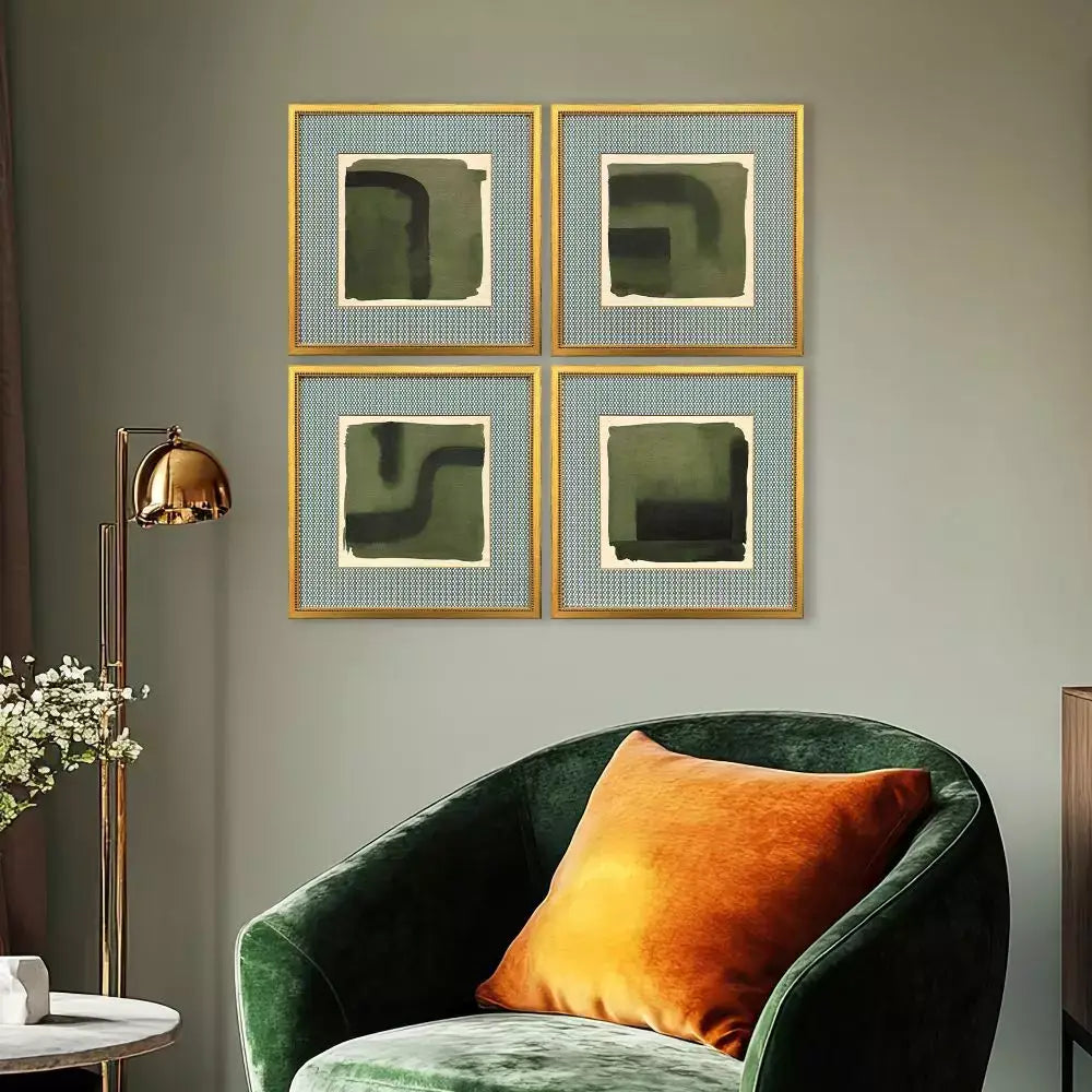 Marsh and Sod - Artwork