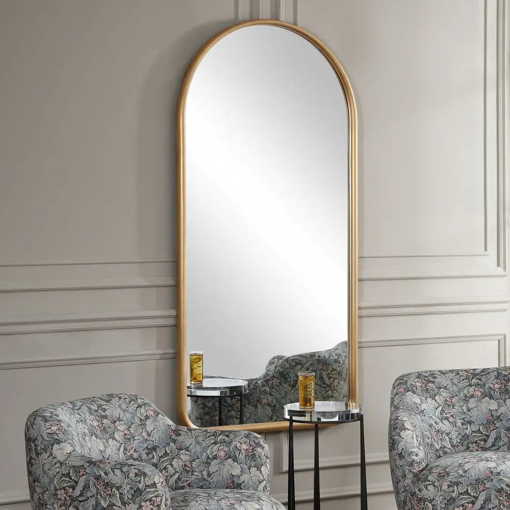 Marvell Arch Mirror - Floor Mirror