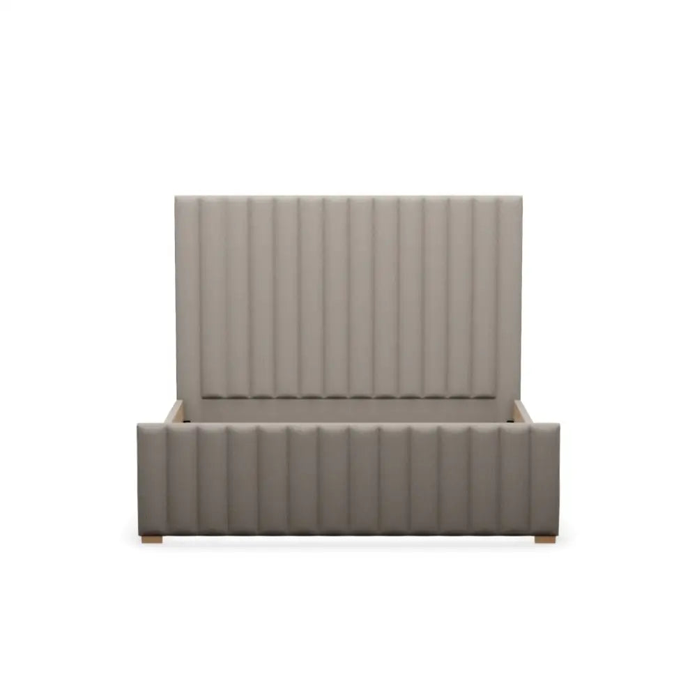 Maureen King Bed - Furniture