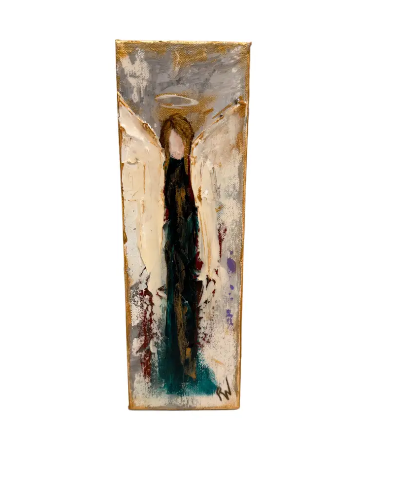 Medium Canvas Art - Angel / 1 - GIFT