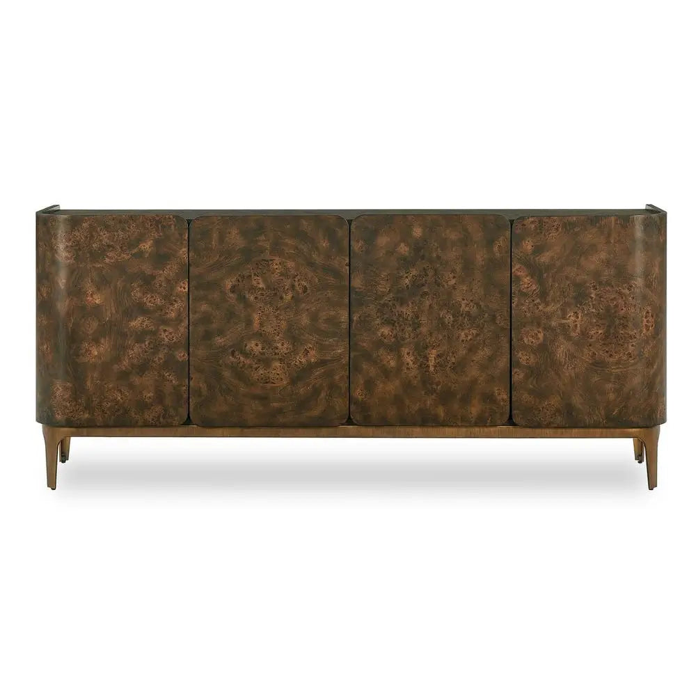 Melbourne 4 Door Cabinet - Cabinet