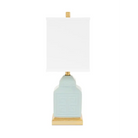 Menderes Table Lamp - Light Blue - Table Lamp