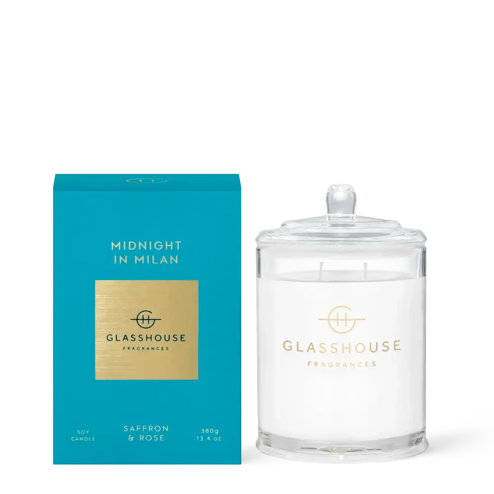 Midnight in Milan 13.4 oz. Candle - Candle
