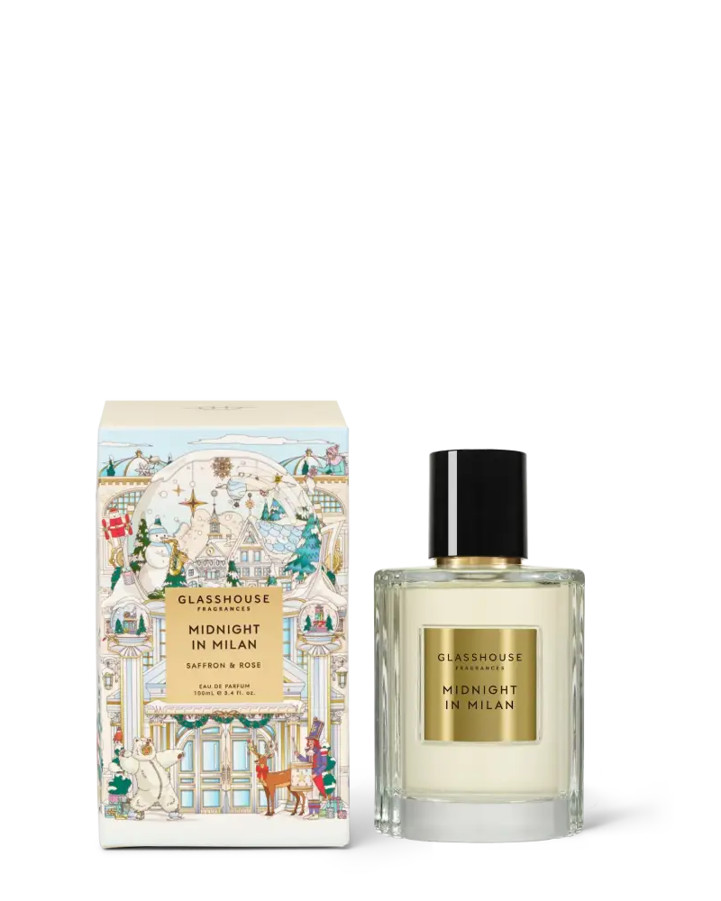 Midnight in Milan - 3.4 fl oz. Parfum - Parfum