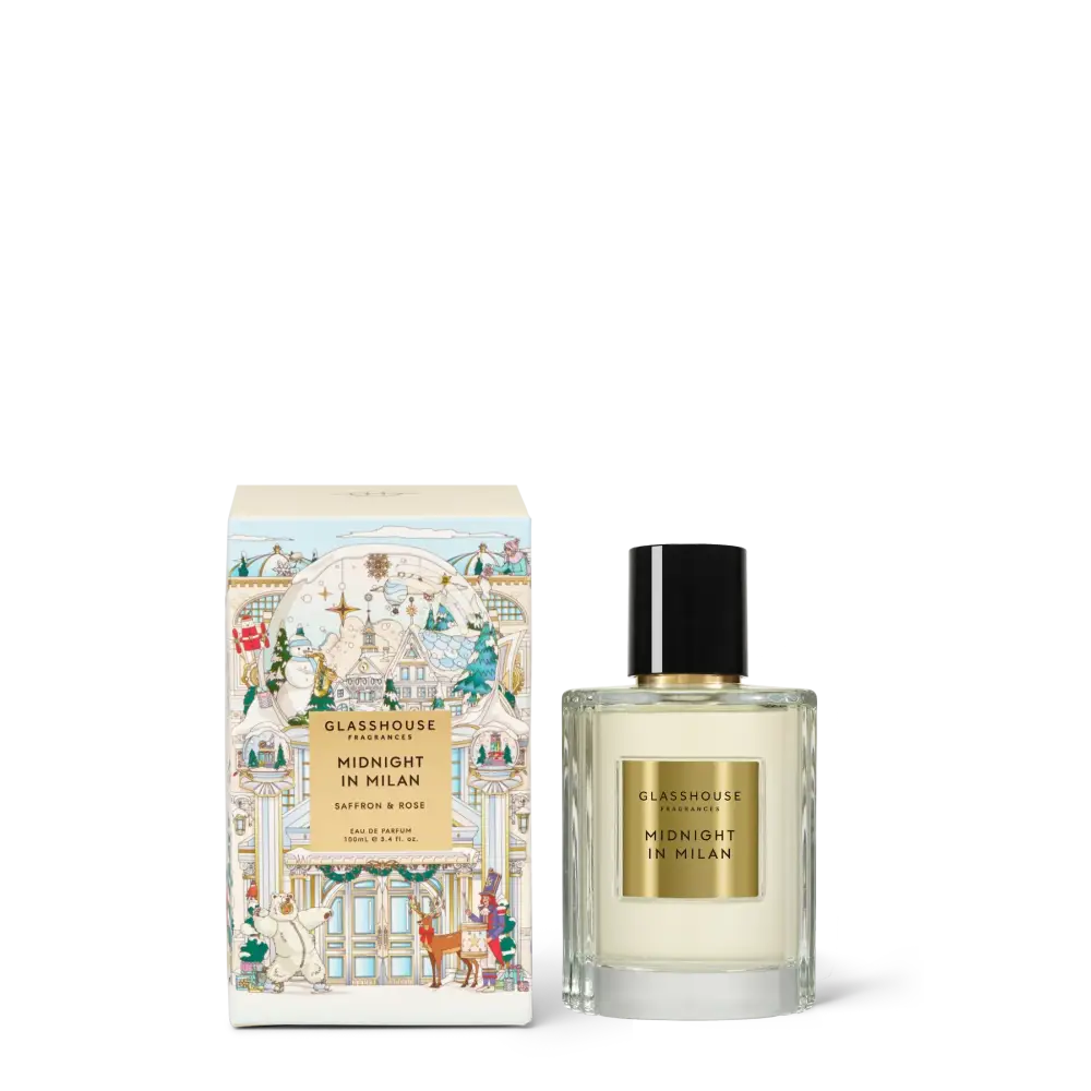 Midnight in Milan - 3.4 fl oz. Parfum - Parfum