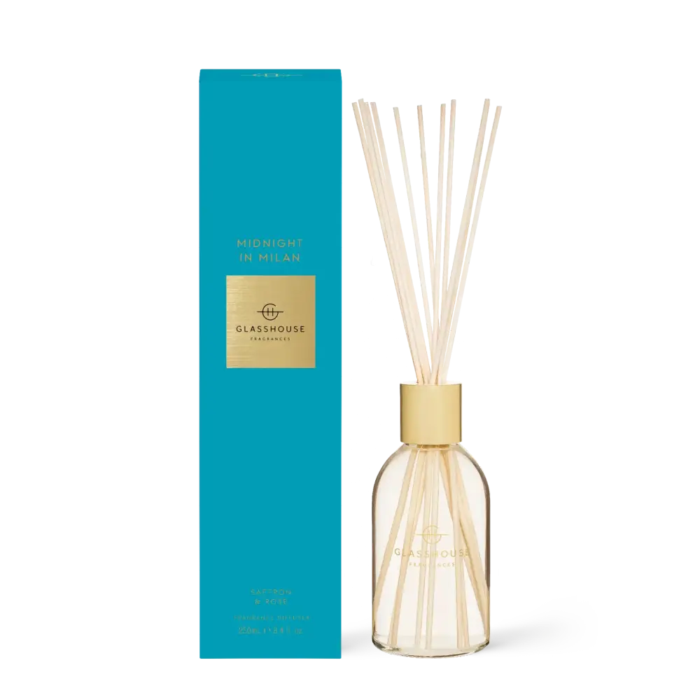 Midnight in Milan - Diffuser