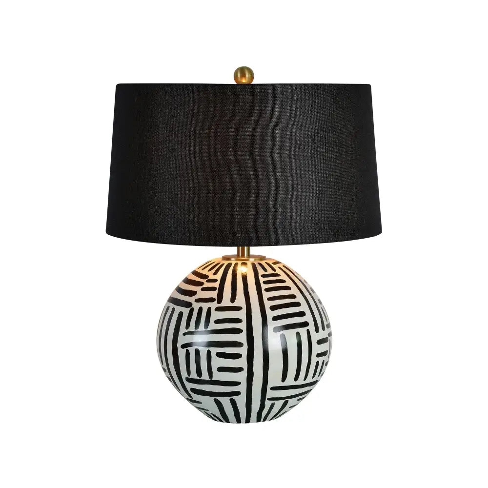 MILKA TABLE LAMP - Table Lamp