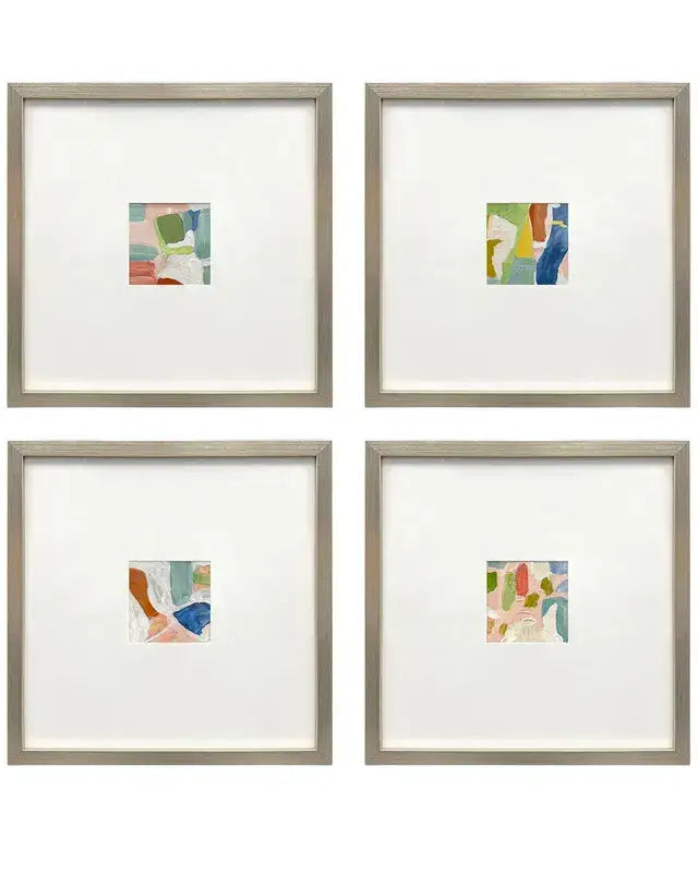 Mini Colorful Print - Artwork