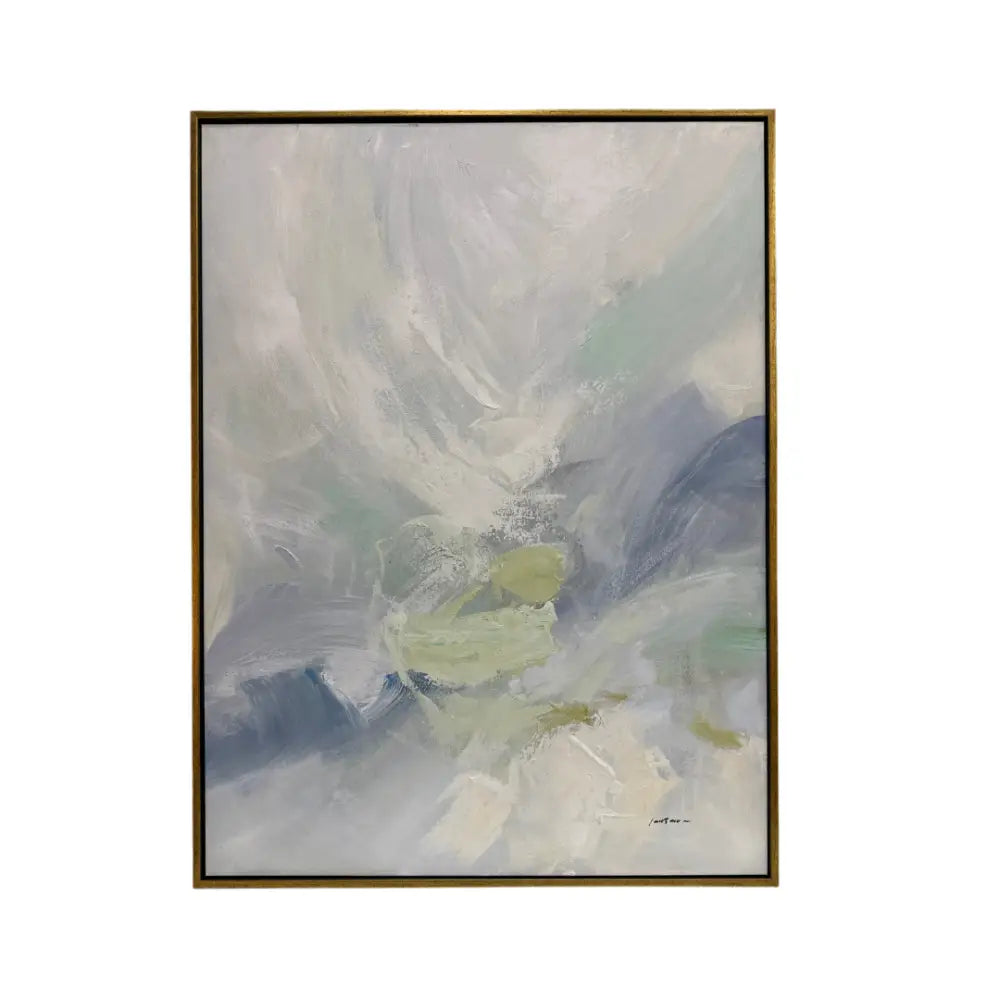 Mist + Petals - Original Artwork