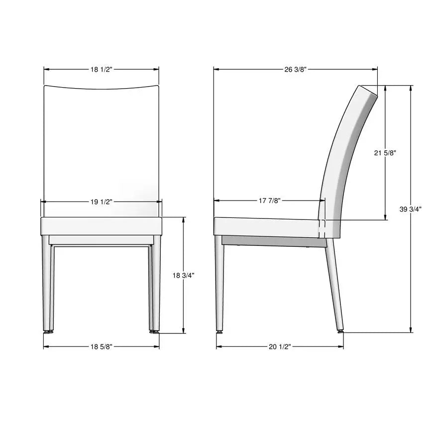 Mitchell Chair - Dining Chair