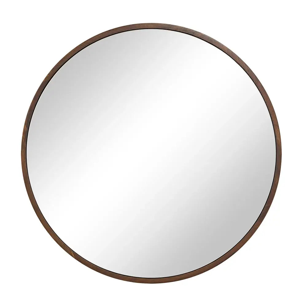 MODI ROUND MIRROR - ACCENT MIRROR